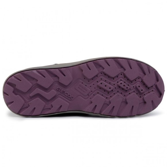 Geox Kuray Girls ABX Waterproof Boot - Picture 4 of 10